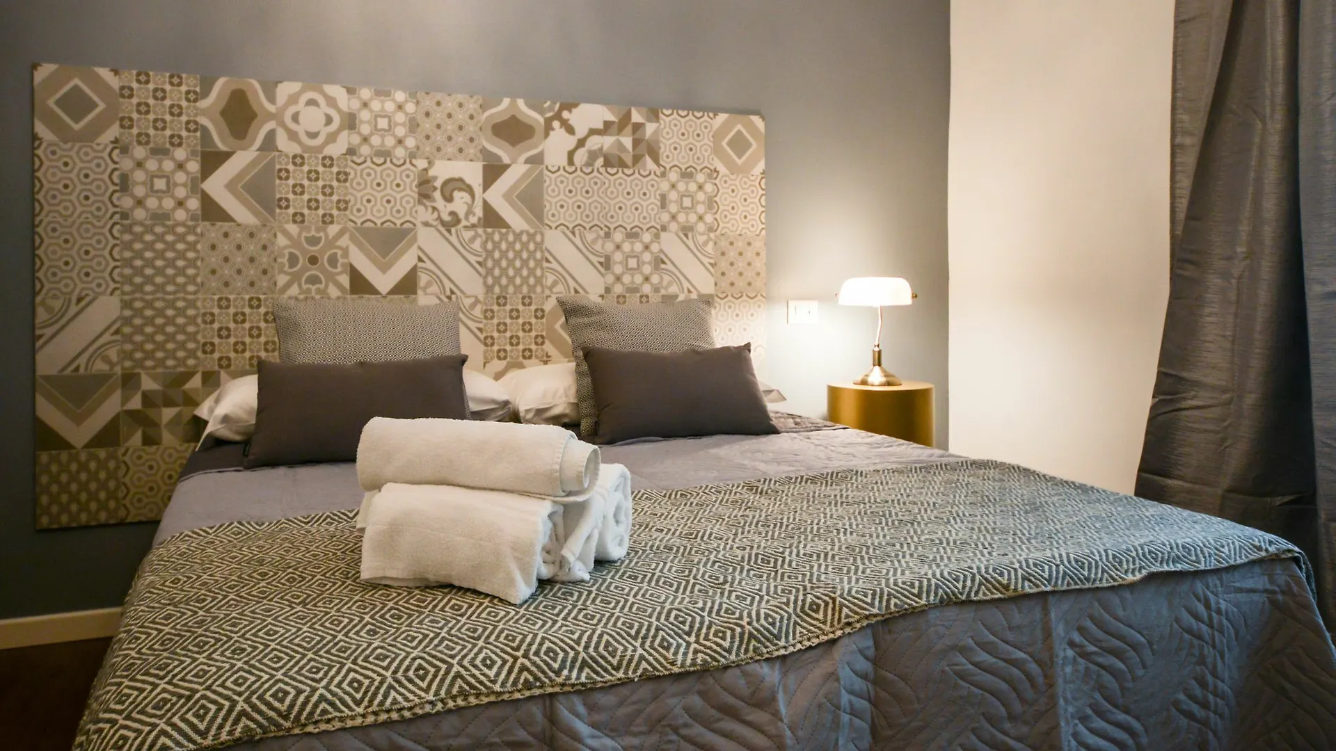 Casa Ferrovieri Otel Verona İtalya