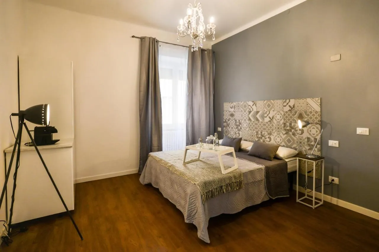 Casa Ferrovieri Otel Verona Konukevi