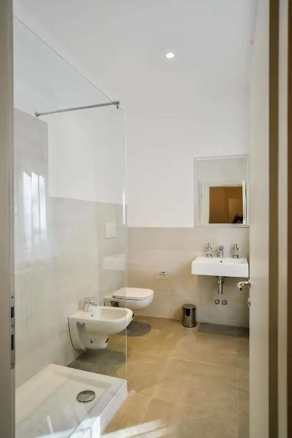 Casa Ferrovieri Otel Verona Konukevi