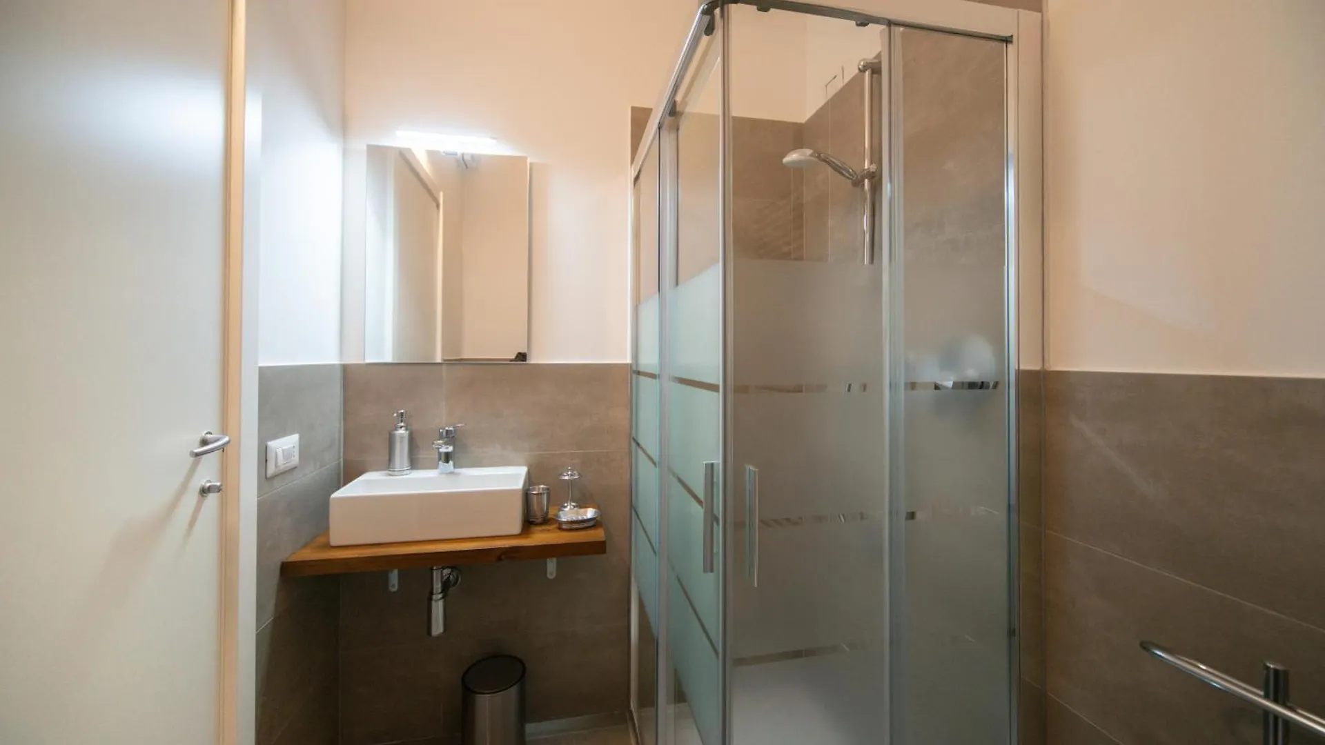 ** Casa de hóspedes Casa Ferrovieri Hotel Verona Itália