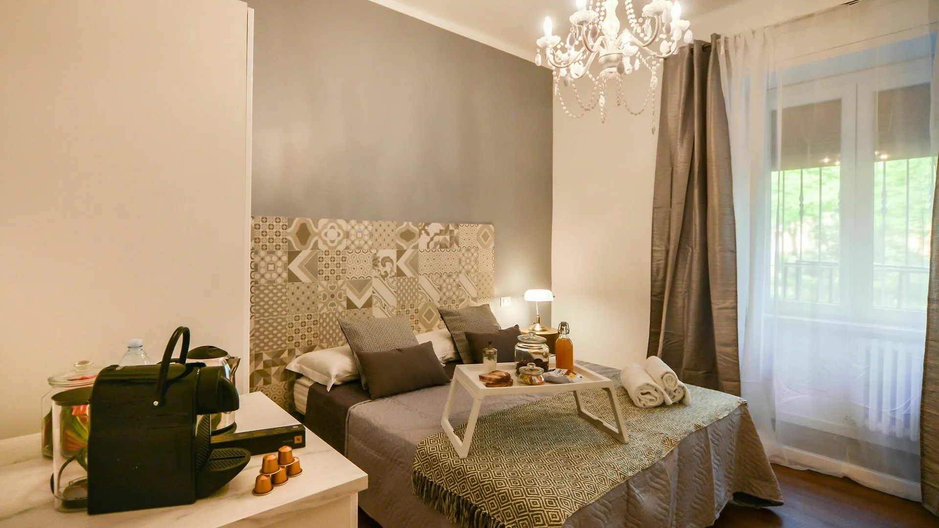 Penzion Hotel Casa Ferrovieri Verona