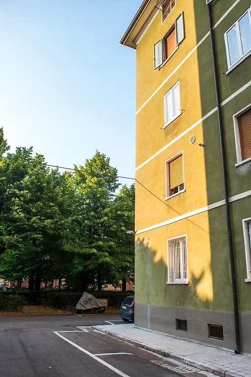 Vendégház Casa Ferrovieri Hotel Verona